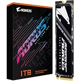 GIGABYTE DISK SSD 1TB M2 AORUS GEN4 7300 AG4731TB N 7300-6000MBPS