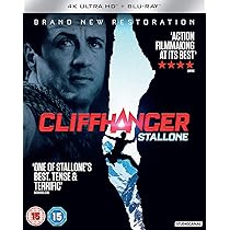 Lock Up 4K: Amazon.co.uk: Sylvester Stallone, Donald Sutherland