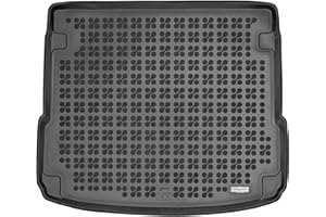 ‎MOTOS MOTOS Antirutschmatte Auto Kofferraummatte passt für Audi Q5 II ab 2017 Kompletter Schutz für Ihr Auto bei Allen Wetterbedingungen mit perfekt passenden Anti rutsch Matte