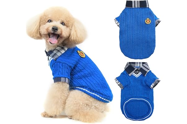 dog jumpers amazon