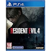 CAPCOM Resident Evil 4 Remake (PS4) Preowned