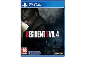 CAPCOM Resident Evil 4 Remake (PS4) PREOWNED