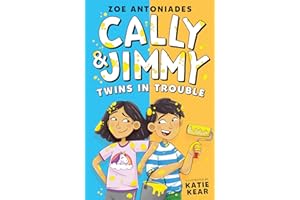 Cally and Jimmy: Twins in Trouble