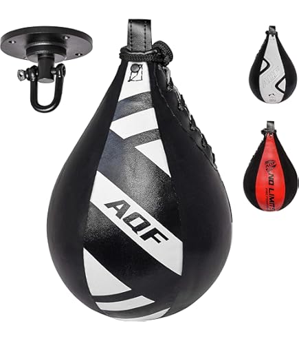 Everlast Unsiex Adult Sports Boxing Punching Ball 1910 Speed Bag