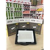 ZMR LED Projekt&ouml;r, 200W, 13600LM, Titanyum Serisi, Siyah-Beyaz