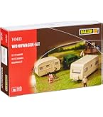 Faller Usine Pour Modélisme Ferroviaire - Maquette à Assembler Diorama Train Miniature