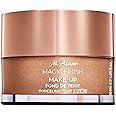 M. Asam Magic Finish Porcelain Complexion SPF 30 Make-Up (30ml), 4-in-1 Makeup Mousse: Primer, Makeup, Powder & Concealer with Optimal Coverage & Matte Finish - for Light Skin