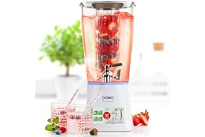 Domo My Lemonade DO9197LD Getränkespender, weiß