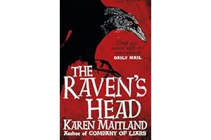 The Raven's Head: A gothic tale of secrets and alchemy in the Dark Ages