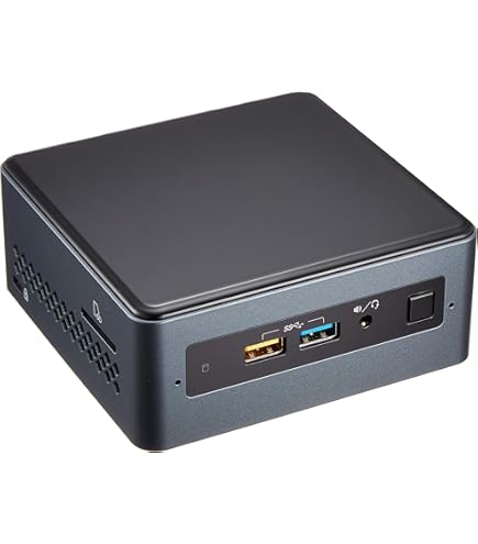 Intel Next Unit of Computing D34010WYK NUC Kit : Amazon.in