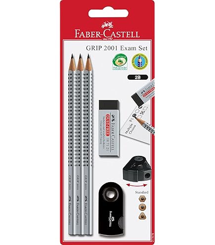 Matite Staedtler Noris 120 HB - Confezione Con Gomma, Alta Qualit&agrave;