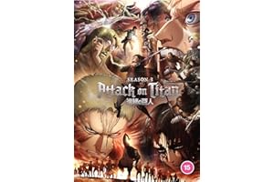 Attack on Titan - Complete Season 3 [DVD]