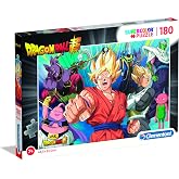 Clementoni - 180 Par&ccedil;a Puzzle - Dragon Ball