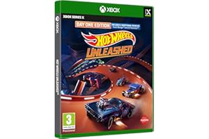 MILESTONES Hot Wheels Unleashed - Day One Edition - Xsx - Day-One - Xbox Series X