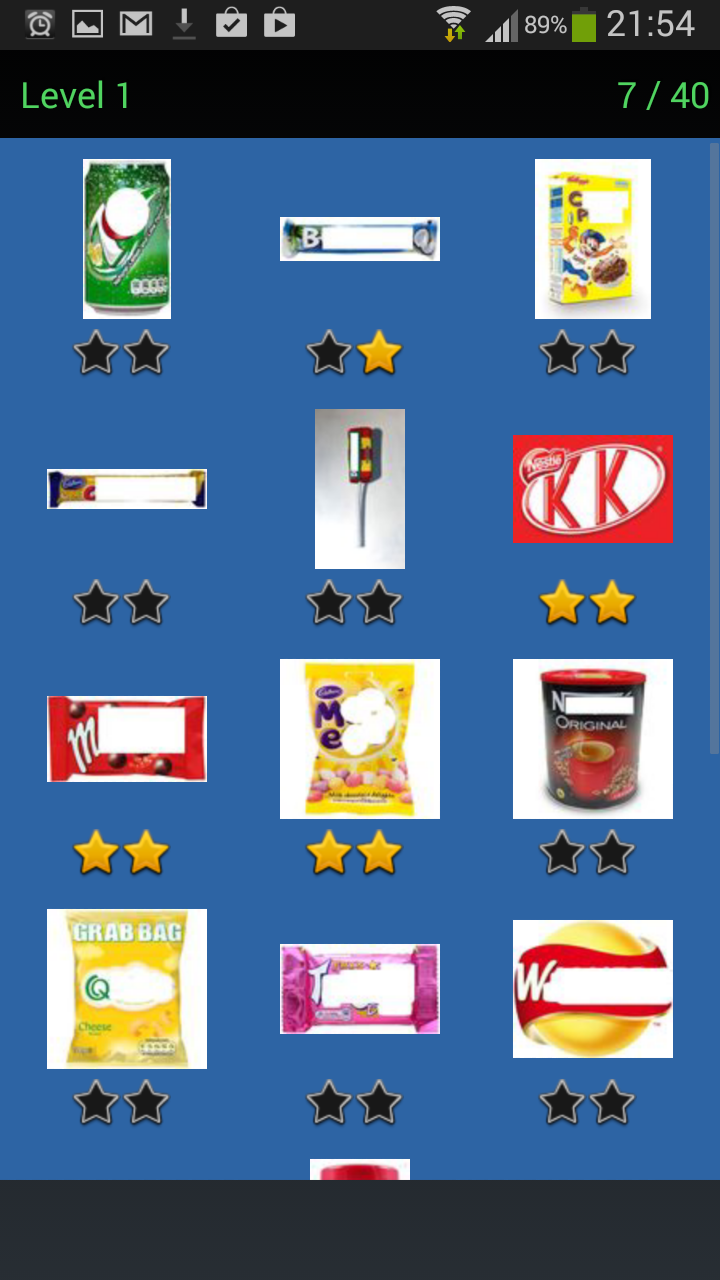 Food Brand Quiz Amazon.co.uk Appstore for Android