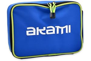 SUGOI Akami AKAMI Bolsa portabobinas con compartimentos ajustables.