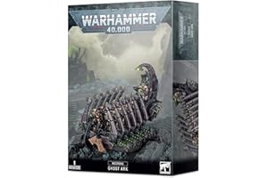 Games Workshop Warhammer 40k - Necron Ghost Ark 99120110063 Noir