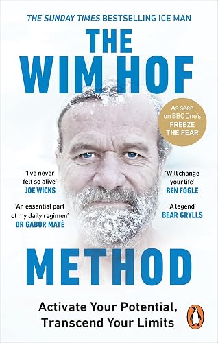 #95 — The Wim Hof Method: The #1 Sunday Times Bestseller