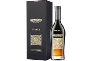 Glenmorangie Signet Whisky Single Malt 46% 70cl sous coffret