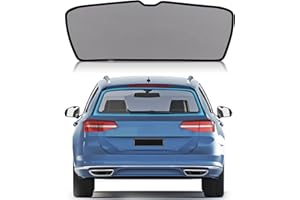 ‎ZATOOTO ZATOOTO Sonnenschutz Heckscheibe Auto für Passat B8 Variant 2016-2022, Sonnenschutz, UV - abweisend, Kindergeeignet, Faltbar