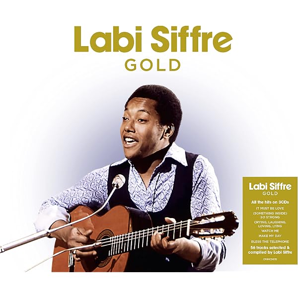 Labi Siffre: Best Of - 2CD: Amazon.co.uk: CDs & Vinyl