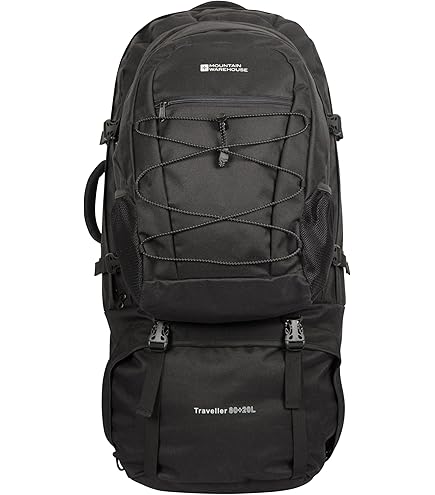 Bag Mountain Warehouse Voyager 20l Backpack Mountain Warehouse