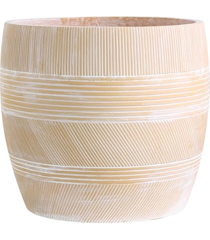 Czaja Corten Steel Fiorella Pot De Fleurs 50 X 50 X 50 Cm