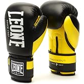 Leone 1947 Knockout/Flames Boxing Gloves