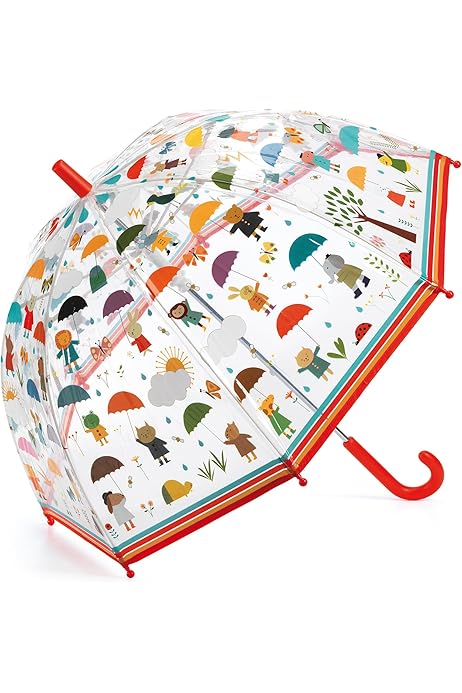 Parapluie Fille Esschert Design Parapluie Butterflies 120 Cm TP211 | Achetez Sur Parapluie Transparent