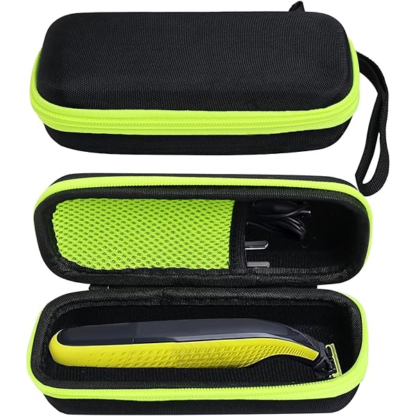 Watch ProCase Hard Carrying Case For Philips Norelco OneBlade 360 Pro Hybrid Electric Trimmer On Live