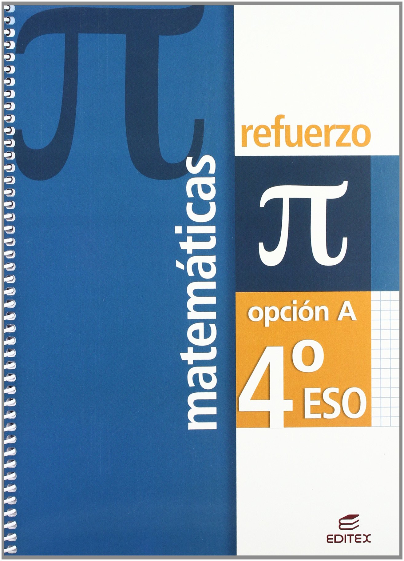 Refuerzo Matemáticas 4º ESO opción A