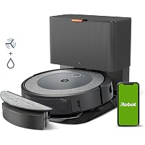 iRobot Roomba Combo i5+ (i5572) Robot Vacuum Cleaner and Mop Robot