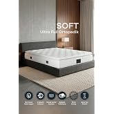 Mobyat Soft Ultra Full Ortopedik Pedli Yatak (160x200)
