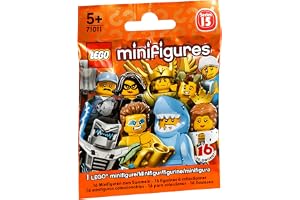 LEGO Minifigures 71011 – Serie 15