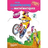 Pour comprendre les math&eacute;matiques CM2 - Livre &eacute;l&egrave;ve - nouveau programme 2016