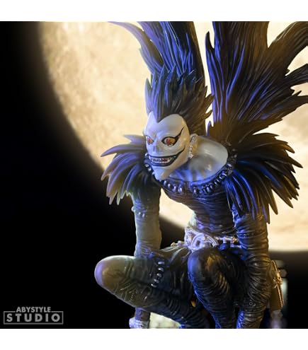 SFC Super Figure Collection - Death Note - Figür - L - 15 cm