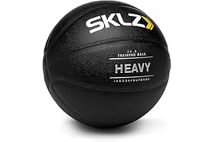 SKLZ Ballon de Basket d'entraînement pour améliorer Le Dribble et Le contrôle du Ballon