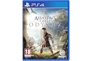 UBISOFT Assassins Creed Odyssey (PS4)