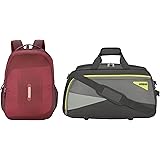 American Tourister BOUNCE CASUAL BACKPACK 28L POLYESTER RED