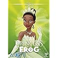 The Princess and the Frog [DVD]