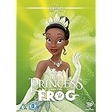 The Princess and the Frog [DVD]