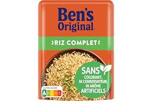 Ben's Original Riz Complet 2 min - 220g