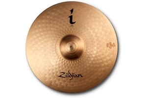 Zildjian I Family Crash Ride 20"