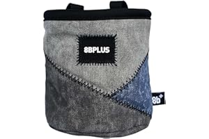 8B+ 8BPLUS 8B PLUS Jam Bolsa de magnesio, Adultos Unisex, Multicolor (Multicolor), Talla Única