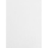 50 Sheets Pale Ivory Linen Card Silkweave Textured A4 Card 250gsm ...