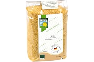 Bohlsener Mühle Bio Hirse Deutschland (2 x 500 gr)