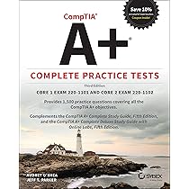 Buy CompTIA A+ Complete Study Guide: Core 1 Exam 220-1 101