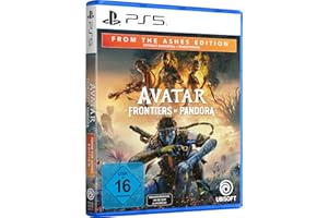 Avatar: Frontiers of Pandora From the Ashes Edition (PS5)