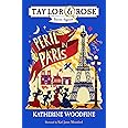 Peril in Paris (Taylor and Rose Secret Agents)