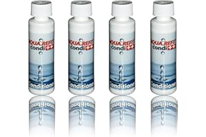 AQUA.REFIT PLUS 4X Wasserbetten Conditioner 125ml Aqua REFIT Konditionierer Pflege